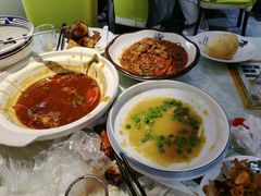 -眷江南之小蓝鲸(王府大街店)