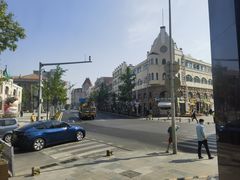 -麦当劳(中山路店)