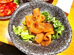 -那胡同里的小烤肉馆(开发区万达店)