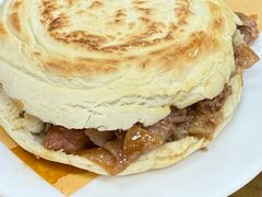 -子午路张记肉夹馍(翠华路店)