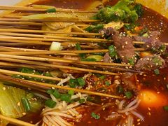 串串-走街串巷(丰富路店)