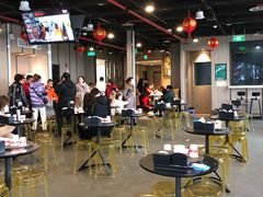 大堂-海底捞火锅(老城根店)