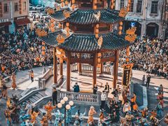 -汕头市小公园