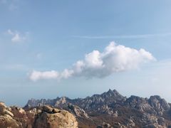 -崂山巨峰游览区