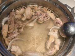 -烹然四季椰子鸡火锅(姚家园万象汇店)