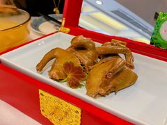 -肆月河豚·新淮扬(金融街店)