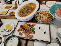 -天龙宝严素食馆(大兴善寺店)