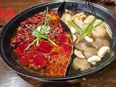 -萍姐火锅·公路夜市(南京新街口店)