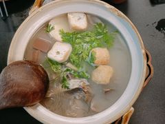 -古都历食南京菜·烤鸭·鸭血粉丝·汤包(南京博物院店)