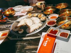 -金一味烤肉餐厅(新首尔旗舰店)