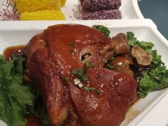 -老长春肉馆(创业大街店)