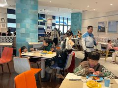 -帝企鹅自助餐厅•儿童岛•真企鹅(长隆企鹅酒店)