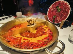 -小龙翻大江文化火锅(宽窄店)
