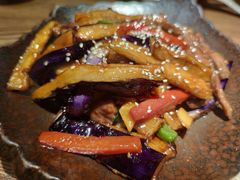 宫烧茄瓜牛柳-小和庆·知味(首铸万科店)