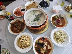 -天乐农家鱼头王(天目湖店)