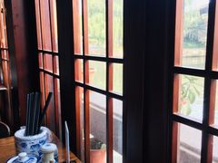 餐具摆设-孙盛兴奥灶面馆·蟹黄面·三虾面(山塘街总店)