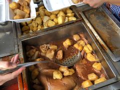 -细妹五香牛杂(步行街店)