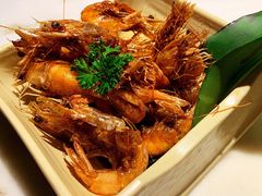 豉油大虾-绿茶餐厅(城西银泰城店)