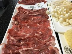 冧肉-我要牛市鲜牛火锅(科技西路店)