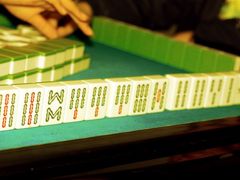 农家乐打麻将-三圣花乡旅游区