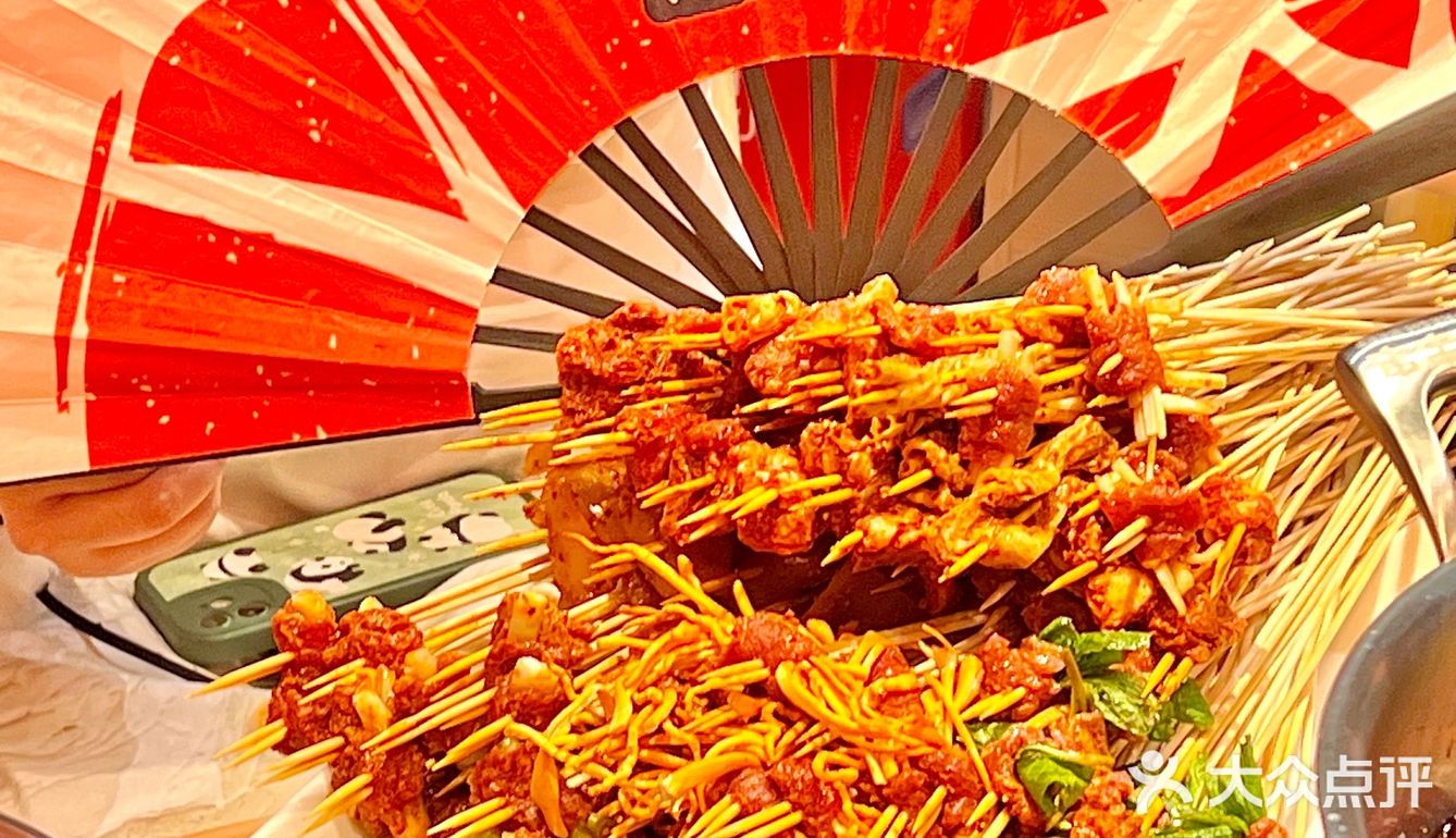 没人可以拒绝❌的串串🍢！必冲～