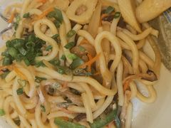 乌冬面-圆宝台湾小吃(迎津街店)