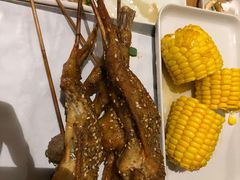 -木屋烧烤(岗顶二店)