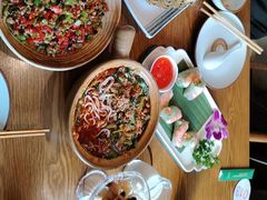 -金孔雀德宏傣味餐馆(魏公村店)