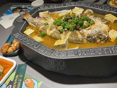 -马有鱼·馕坑烤全鱼(美美2店)