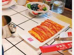 -么肆烤肉·中式自助·烤肉大排档(街道口季佳PAI店)