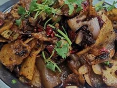 -稻香餐厅中餐干锅(劼人路店)