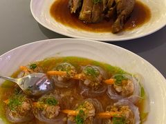 -桂满陇·蟹黄小笼汤包(中山公园店)