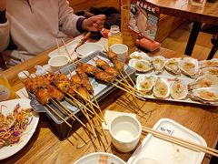 鸡胗-管氏翅吧(国展店)