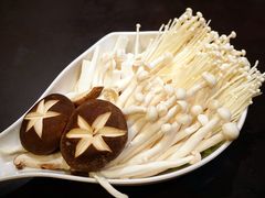 菌菇拼盘-新辣道鱼火锅(领展购物广场·中关村店)