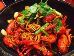 -传统香辣蟹(南园路店)