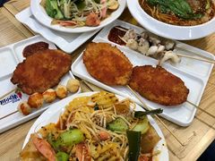 -小木屋拌饭(抚顺商业城店)