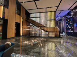 -杭州临平万丽酒店·万丽厅·宴会厅