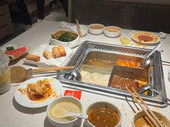-海底捞火锅(崇文门新世界百货店)