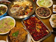 -弓虽昌焖烧鸡(大竹林店)