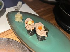-樂涧·蓝鰭金枪鱼料理(生态园店)