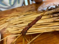 里脊肉-十里铺铁板鱿鱼