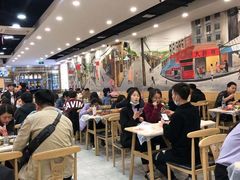 -江城燕子大排档(江汉路步行街店)