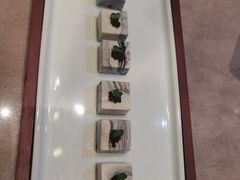鱼籽酱香芋大理石-御公馆中餐厅·点心·顺德菜·佛山东平保利洲际酒店