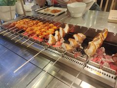 -白玉·朝鲜族烤串(深圳Kkone店)