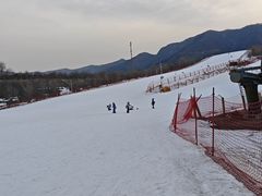 -北京西山滑雪场