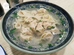 -胖子锅贴(双阳路111弄店)