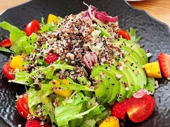 牛油果沙拉-花舍·新派粤菜·西餐·下午茶(亚运村·鸟巢店)