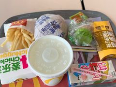 -麦当劳(许昌亚细亚店)