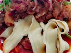 大盤雞拌麪-七公里小吃街(海埂路店)