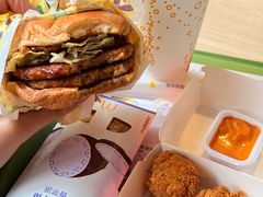 -麦当劳(仙林金鹰店)